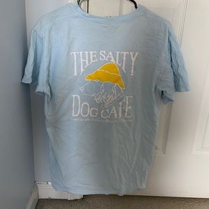Salty Dog Cafe Tee